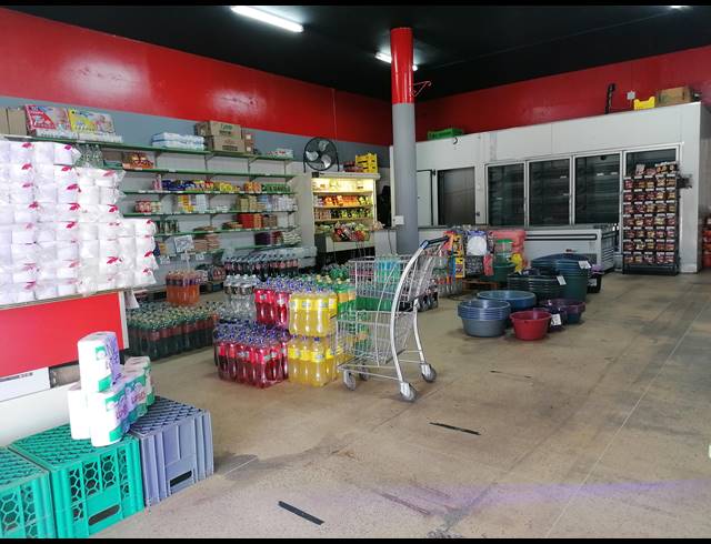 700M² BUSINESS FOR SALE IN STILFONTEIN EXT 2